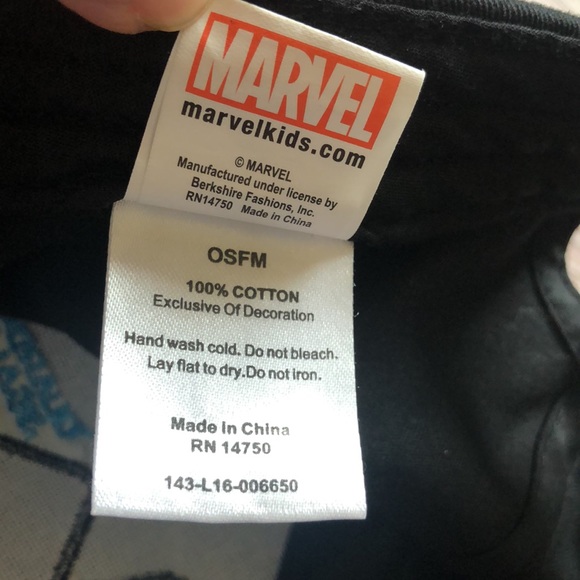 Marvel Guardian of the Galaxy Toddler Hat - Picture 6 of 7